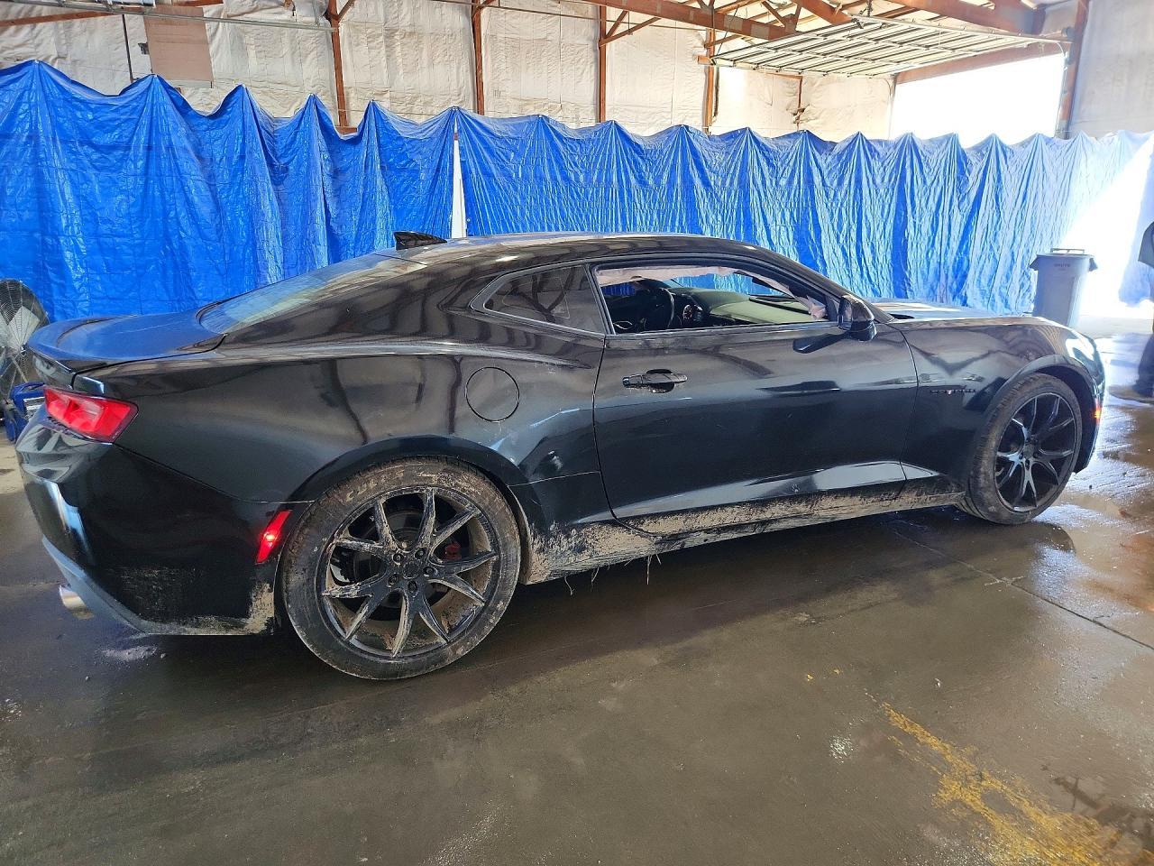 2018 Chevrolet Camaro Lt - Image 3