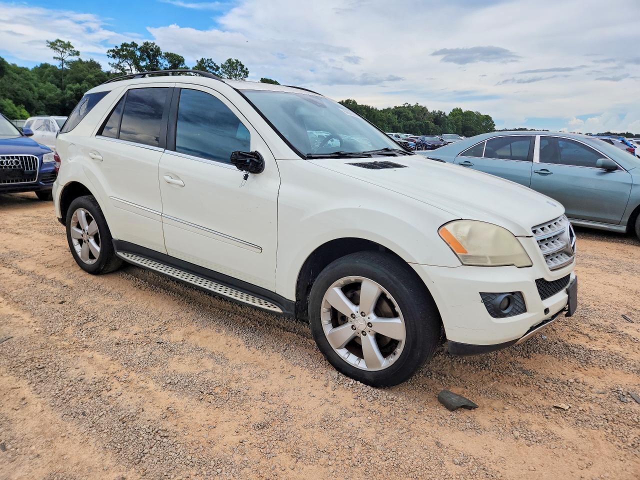 2010 Mercedes-Benz Ml 350 4Matic - Image 4