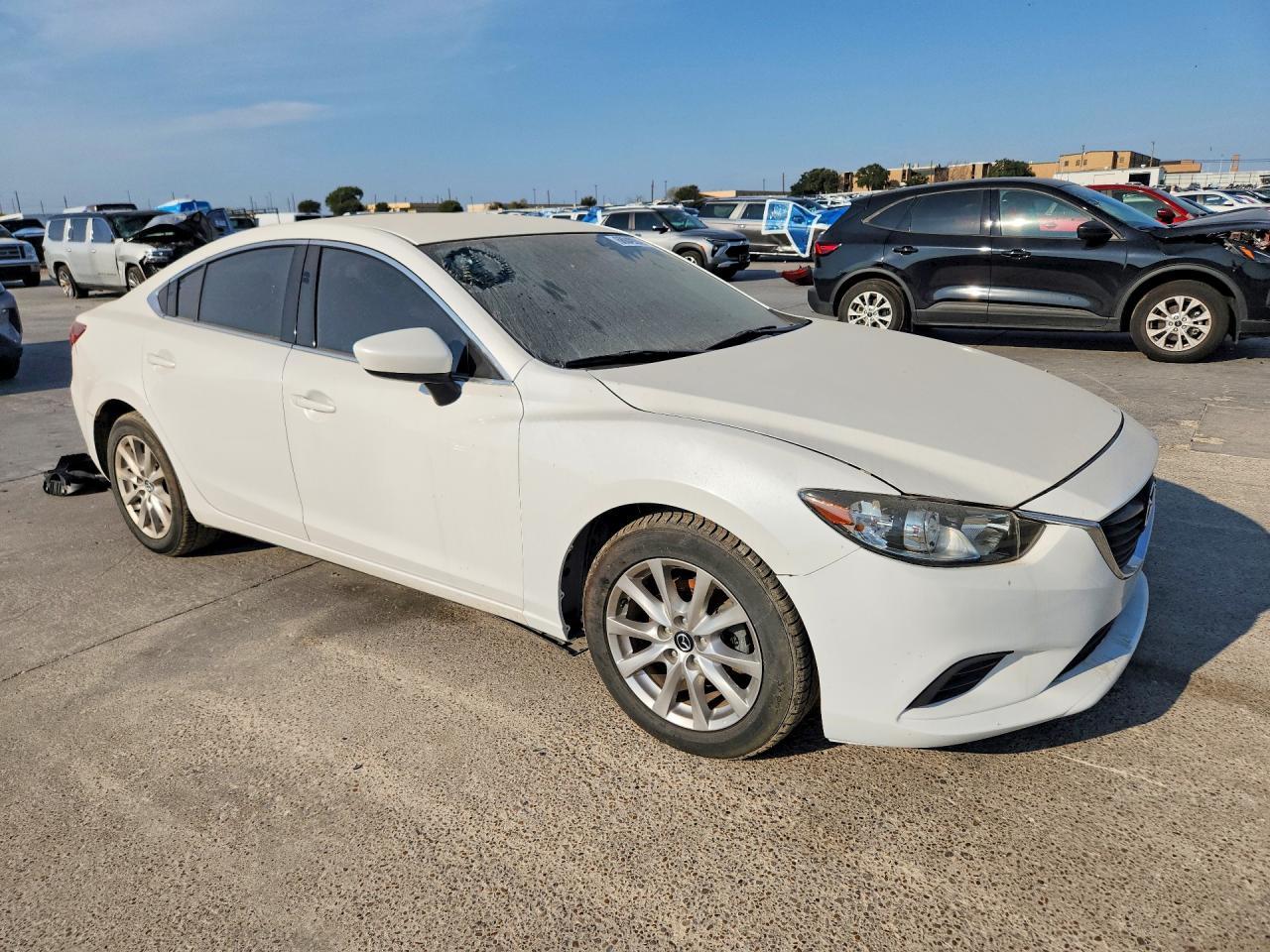 2014 Mazda 6 Sport - Фото 4