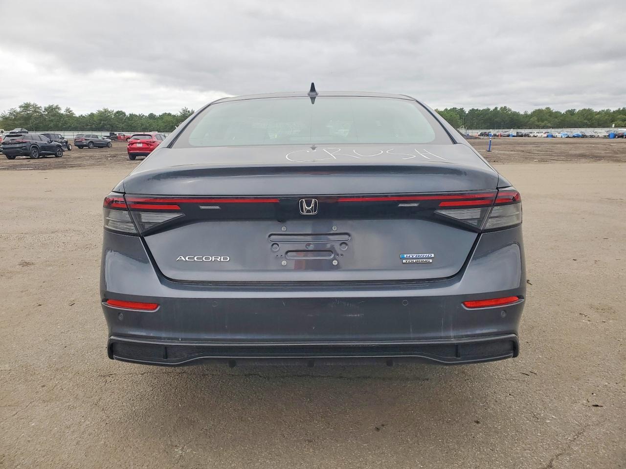 2024 Honda Accord Touring Hybrid - Image 6