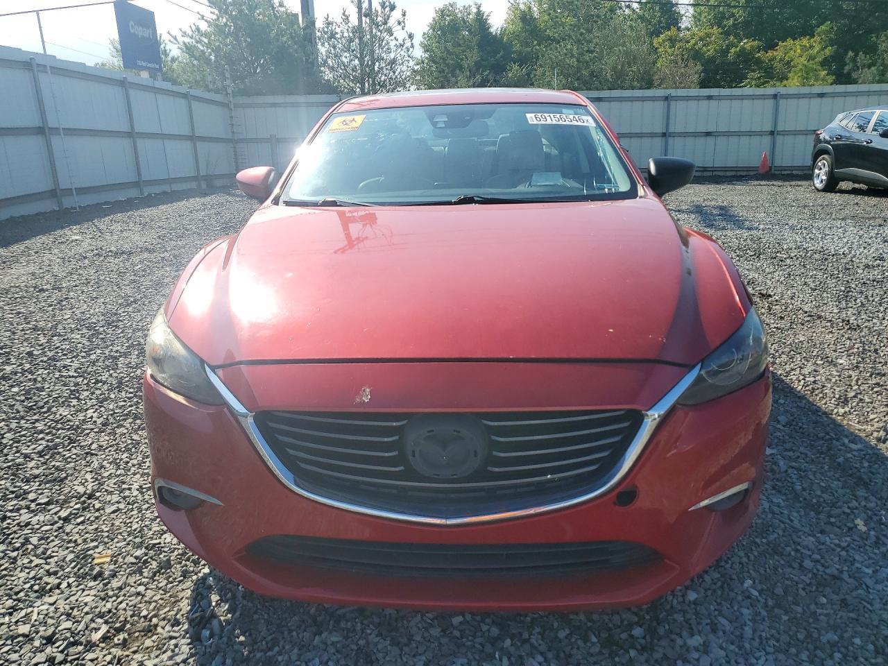 2016 Mazda 6 Grand Touring - Фото 5