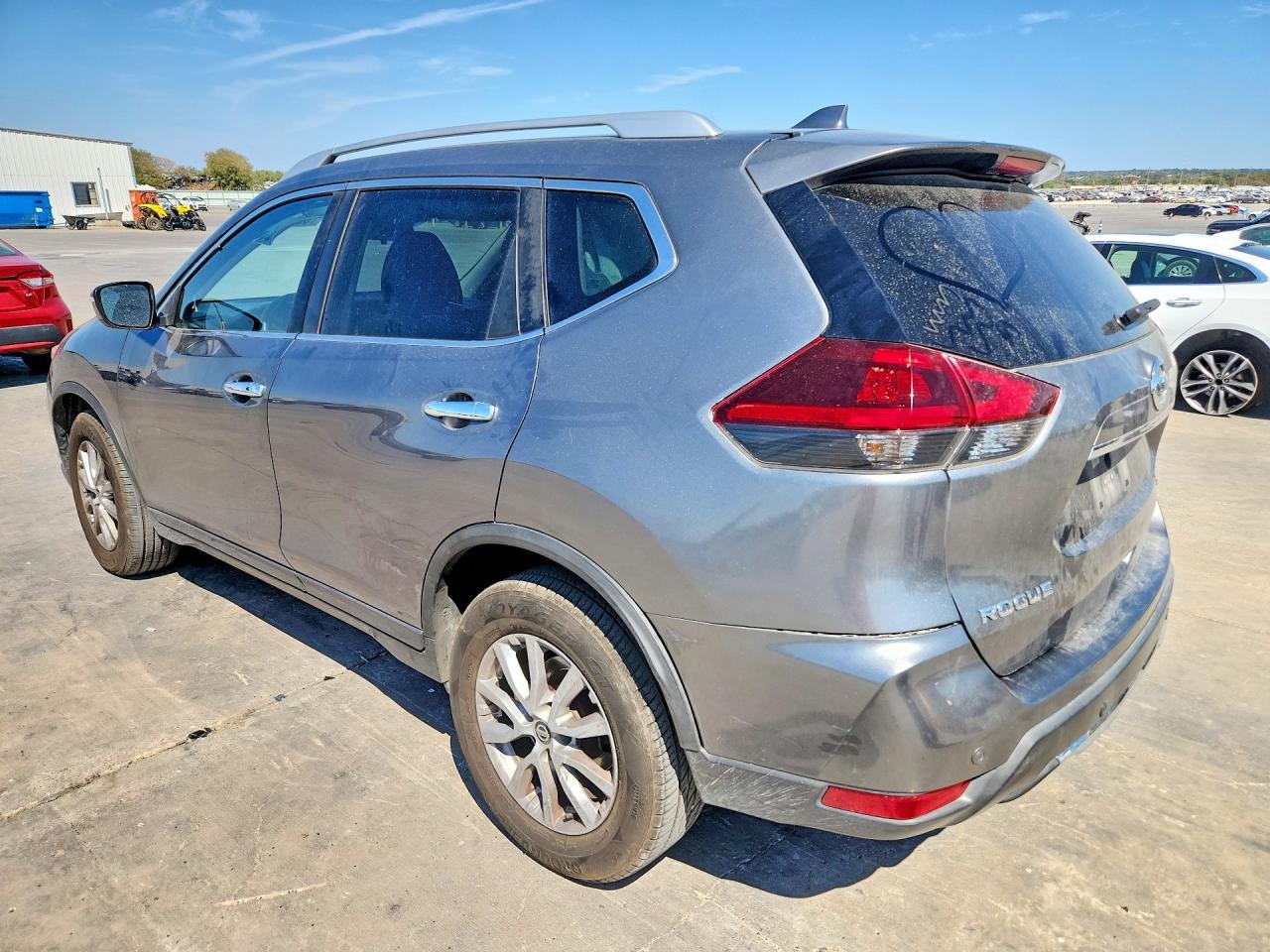 2019 Nissan Rogue Sv - Фото 2