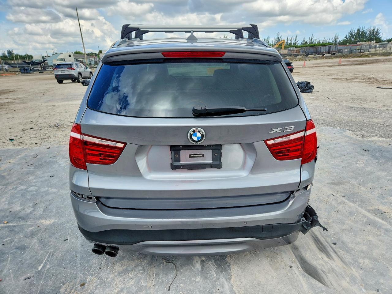 2017 BMW X3 xDrive28I - Фото 6