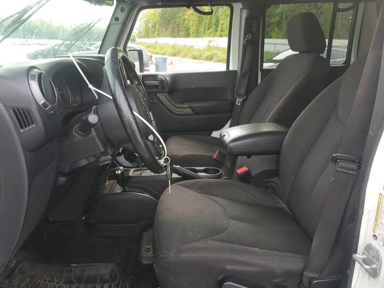 2018 Jeep Wrangler Unlimited Sport - Фото 7