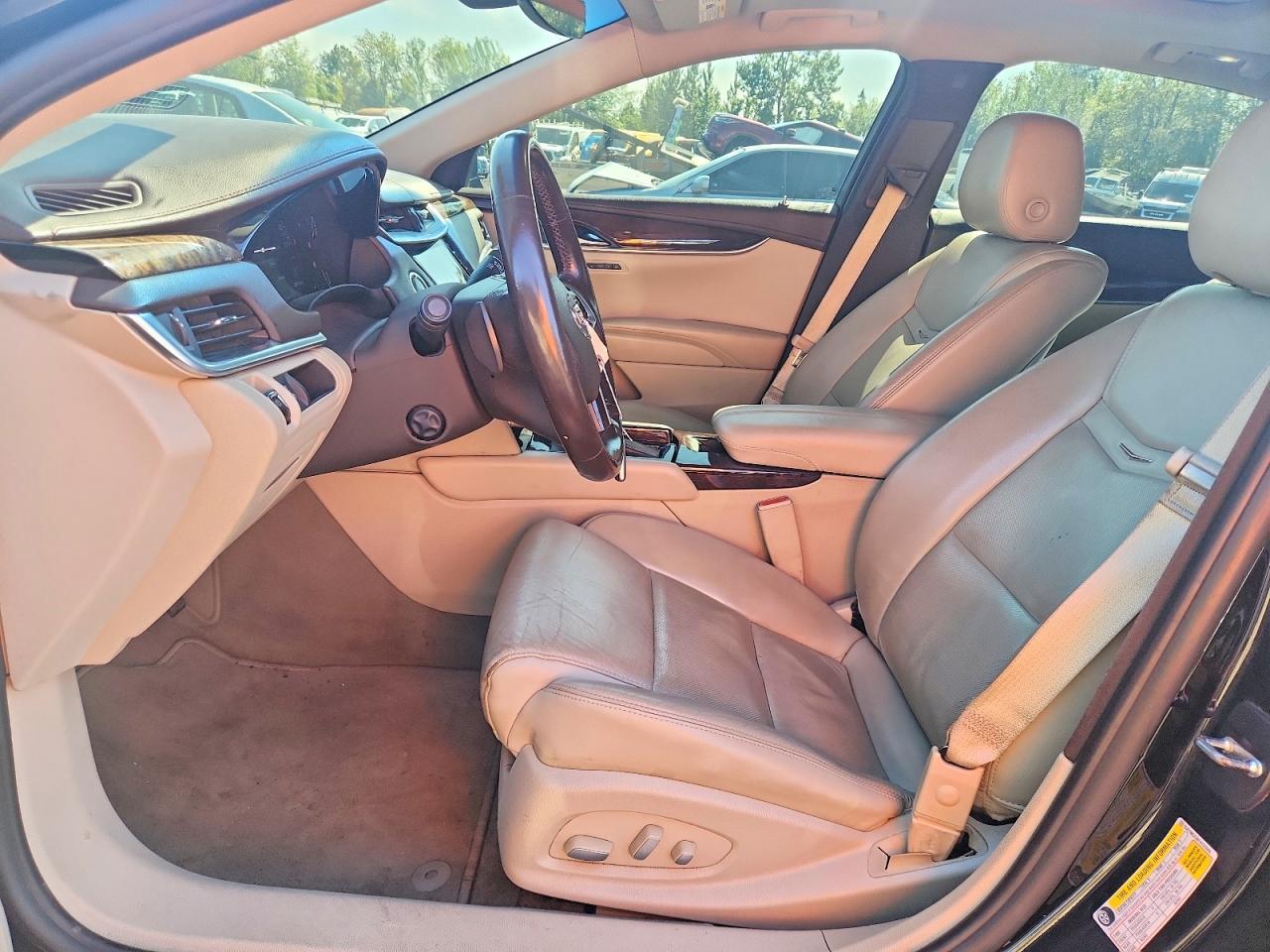 2015 Cadillac Xts Luxury Collection - Фото 7