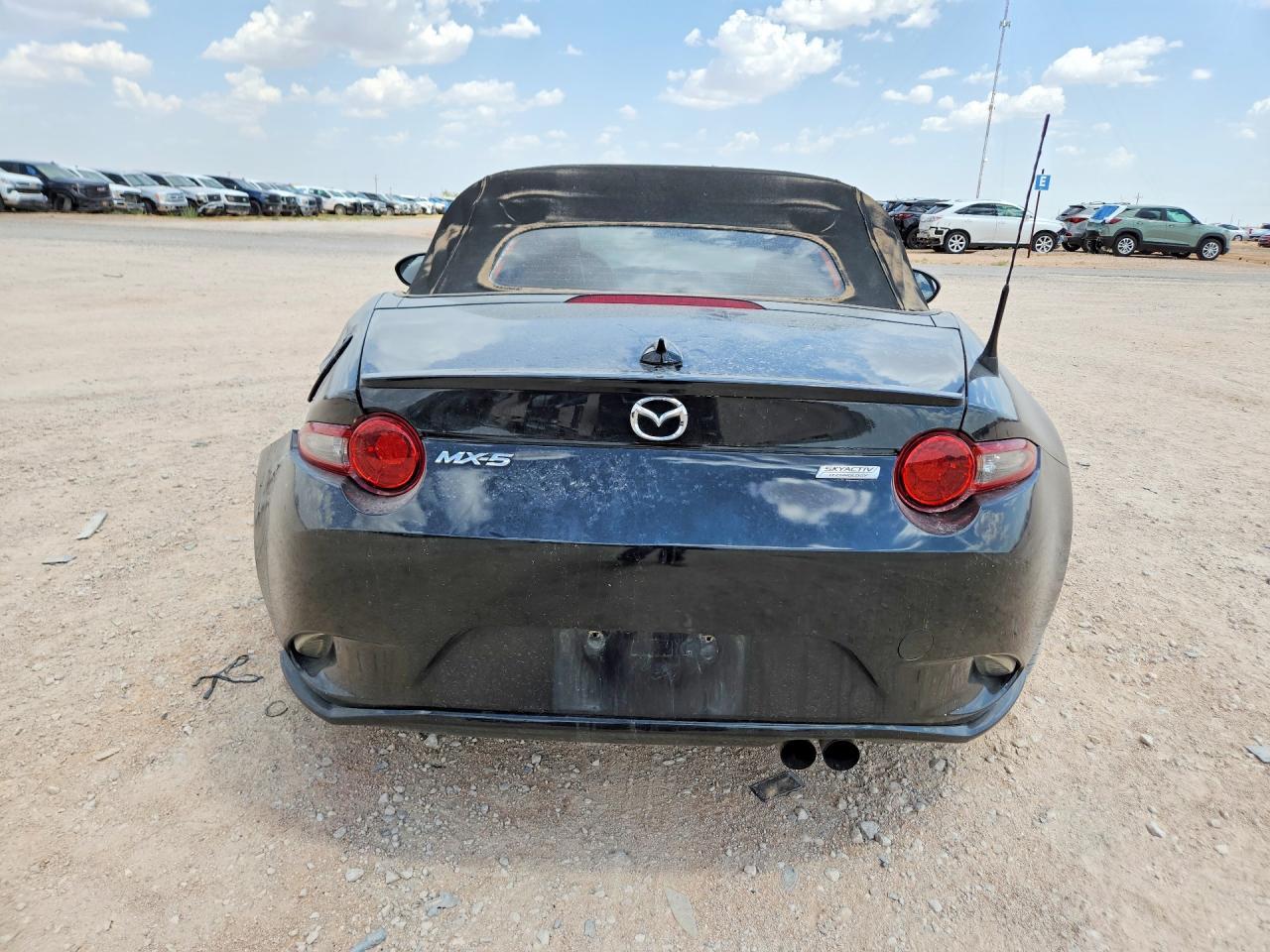2016 Mazda Mx-5 Miata Club - Фото 6