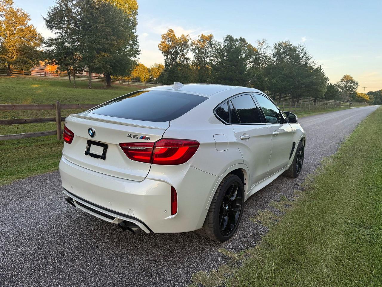 2017 BMW X6 X6 M - Image 4