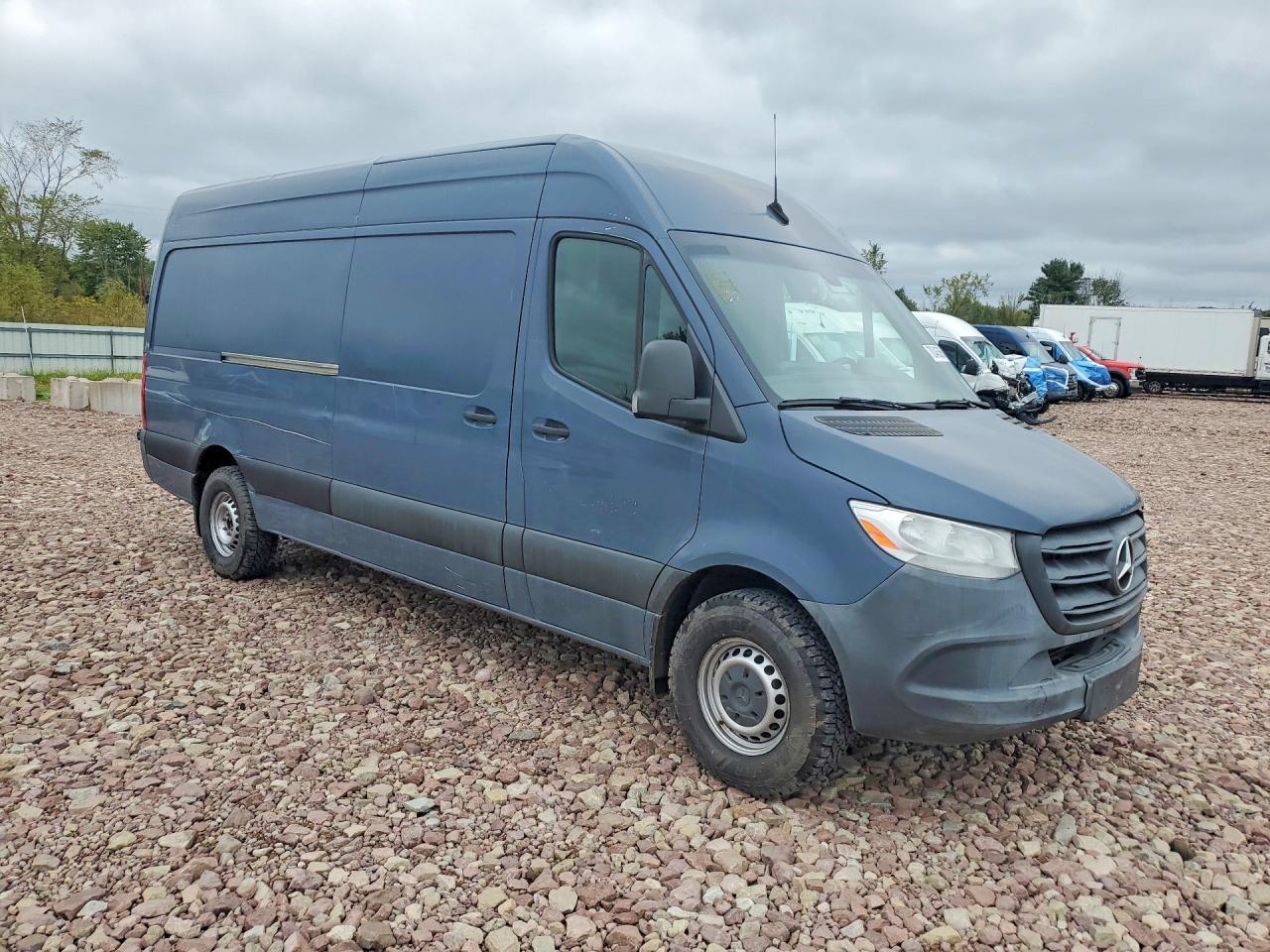 2019 Mercedes-Benz Sprinter 2500/3500 - Image 4