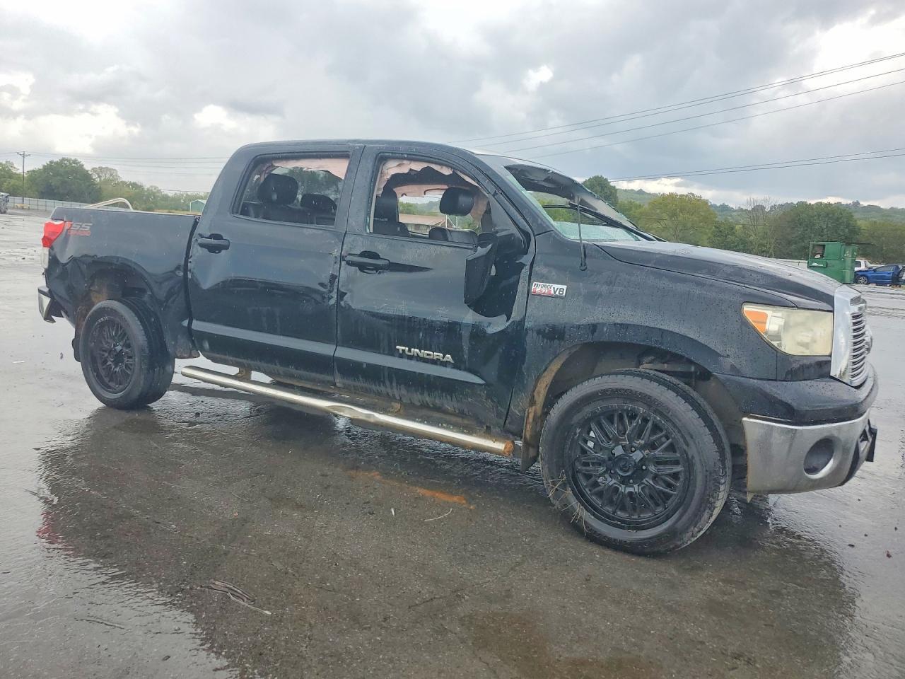 2013 Toyota Tundra Crewmax Sr5 - Фото 4