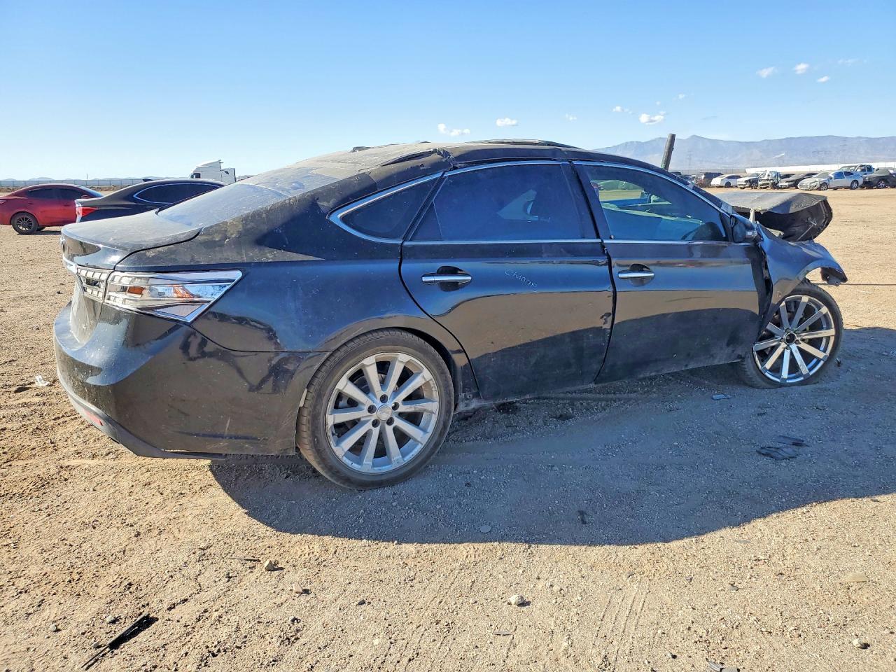 2013 Toyota Avalon Xle Touring - Фото 3