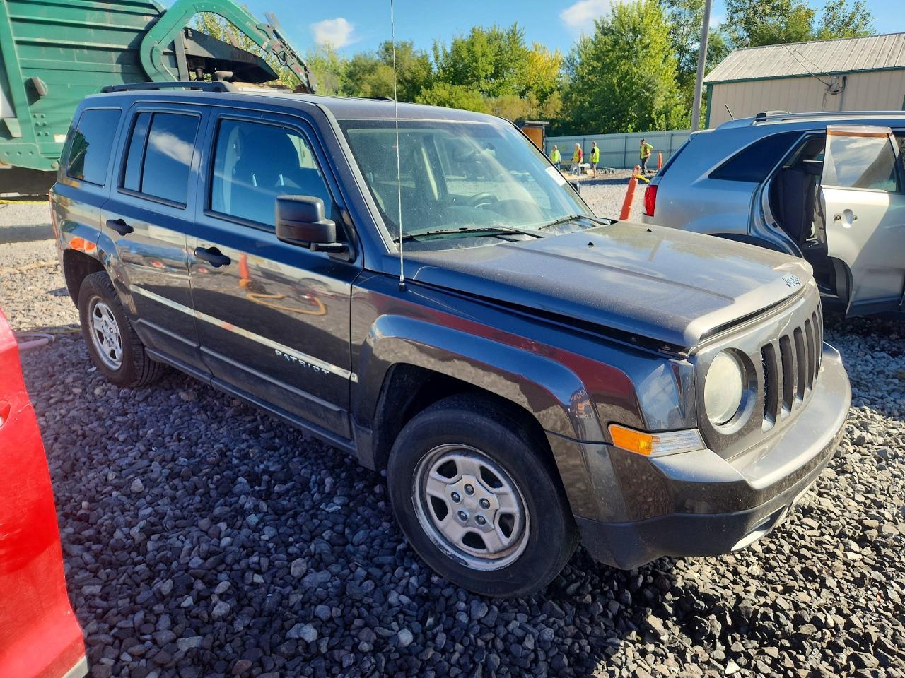 2014 Jeep Patriot - Фото 4