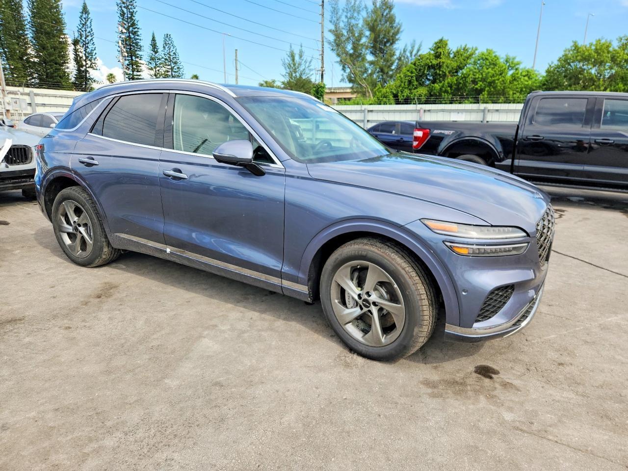 2026 Genesis Gv70 Advanced - Фото 4