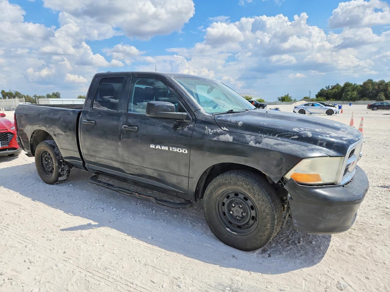2011 Dodge Ram 1500 - Image 4