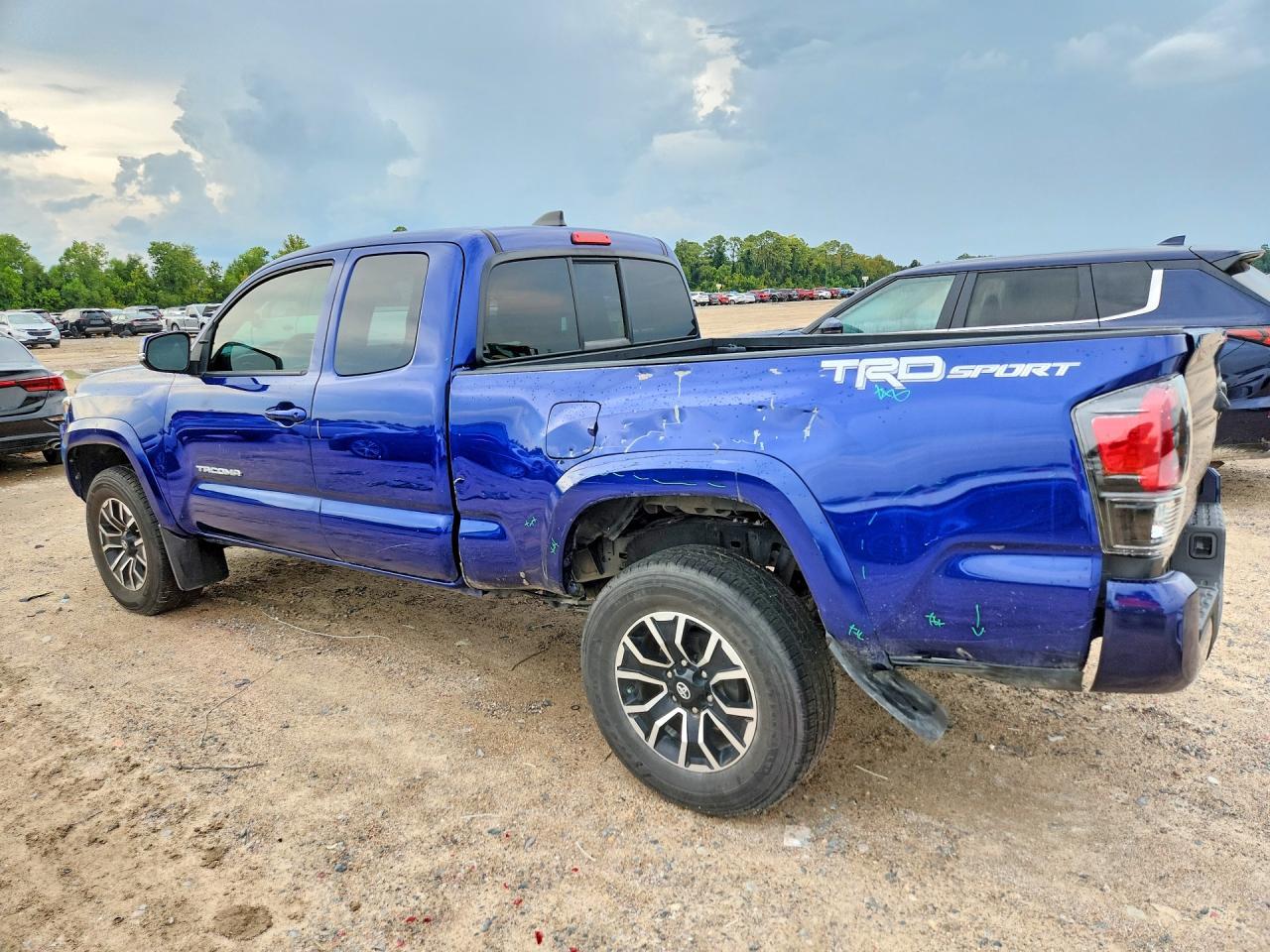 2023 Toyota Tacoma Trd Sport - Фото 2