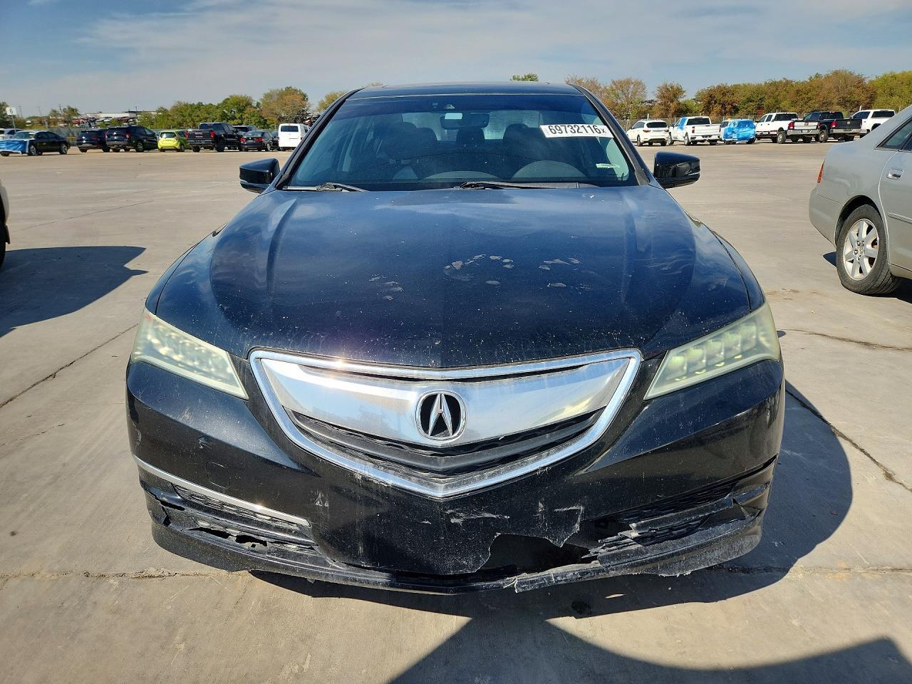 2015 Acura Tlx Tech - Фото 5
