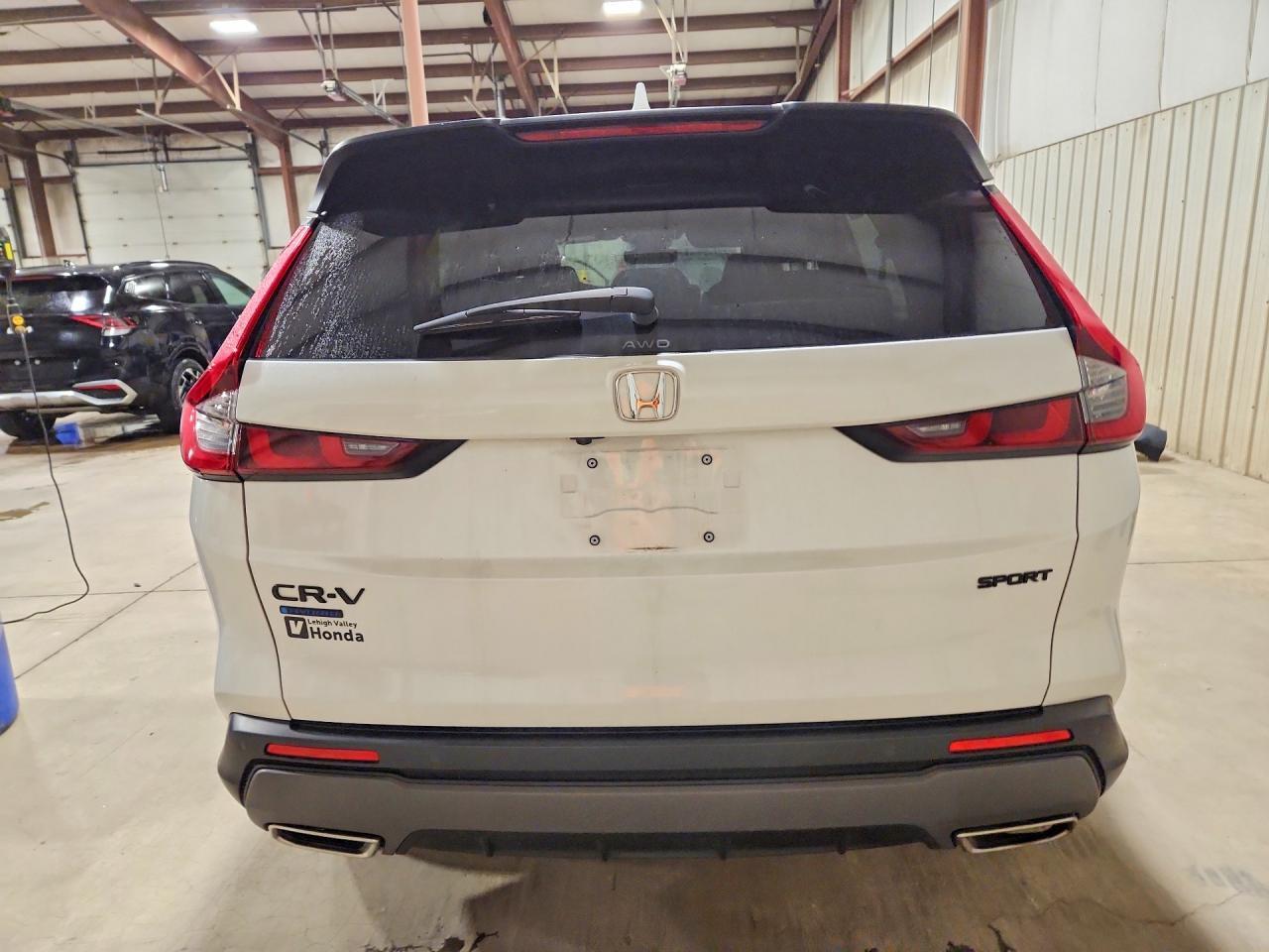 2026 Honda Cr-V Sport-L - Image 6