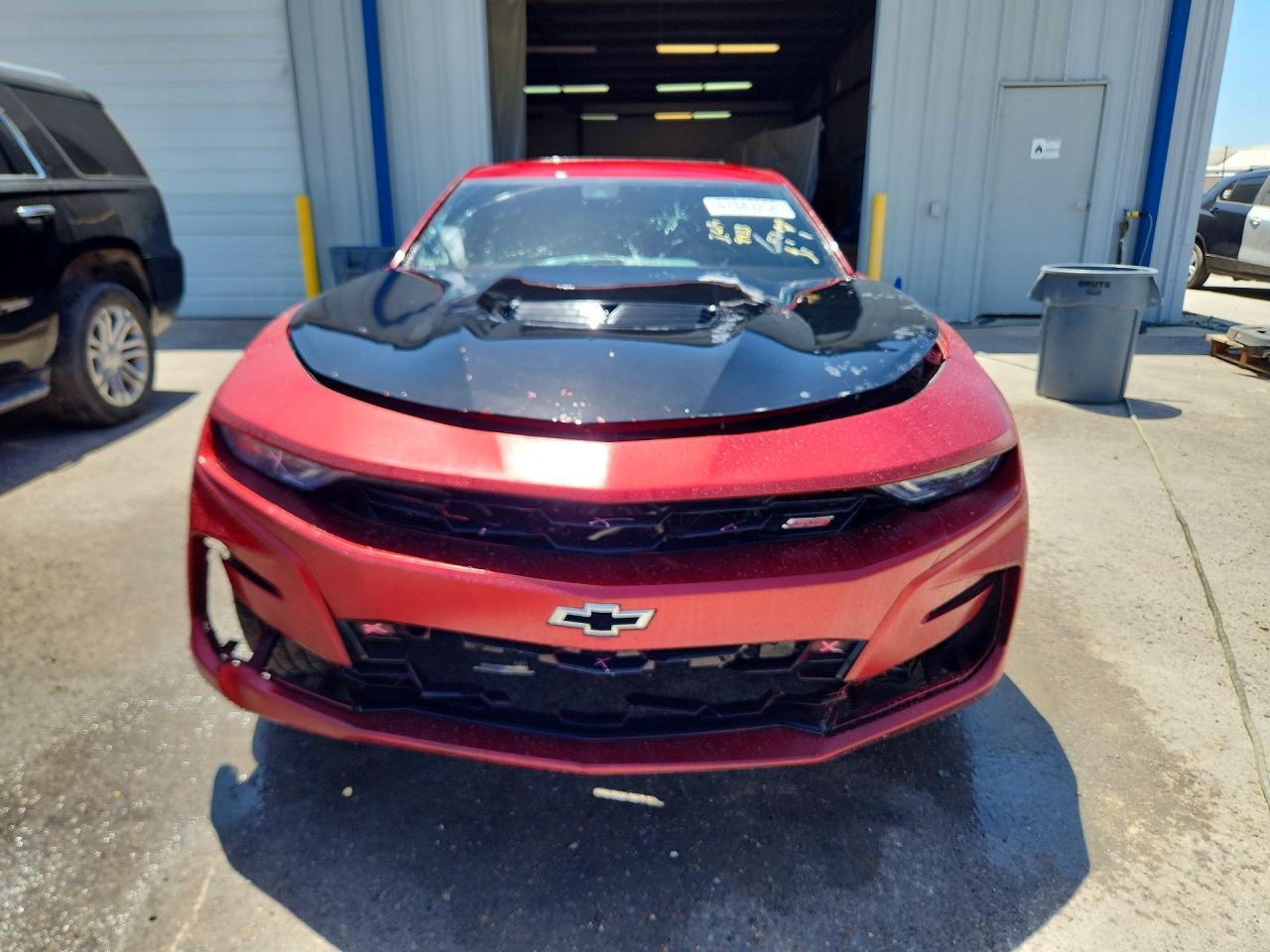 2022 Chevrolet Camaro Ss - Фото 5