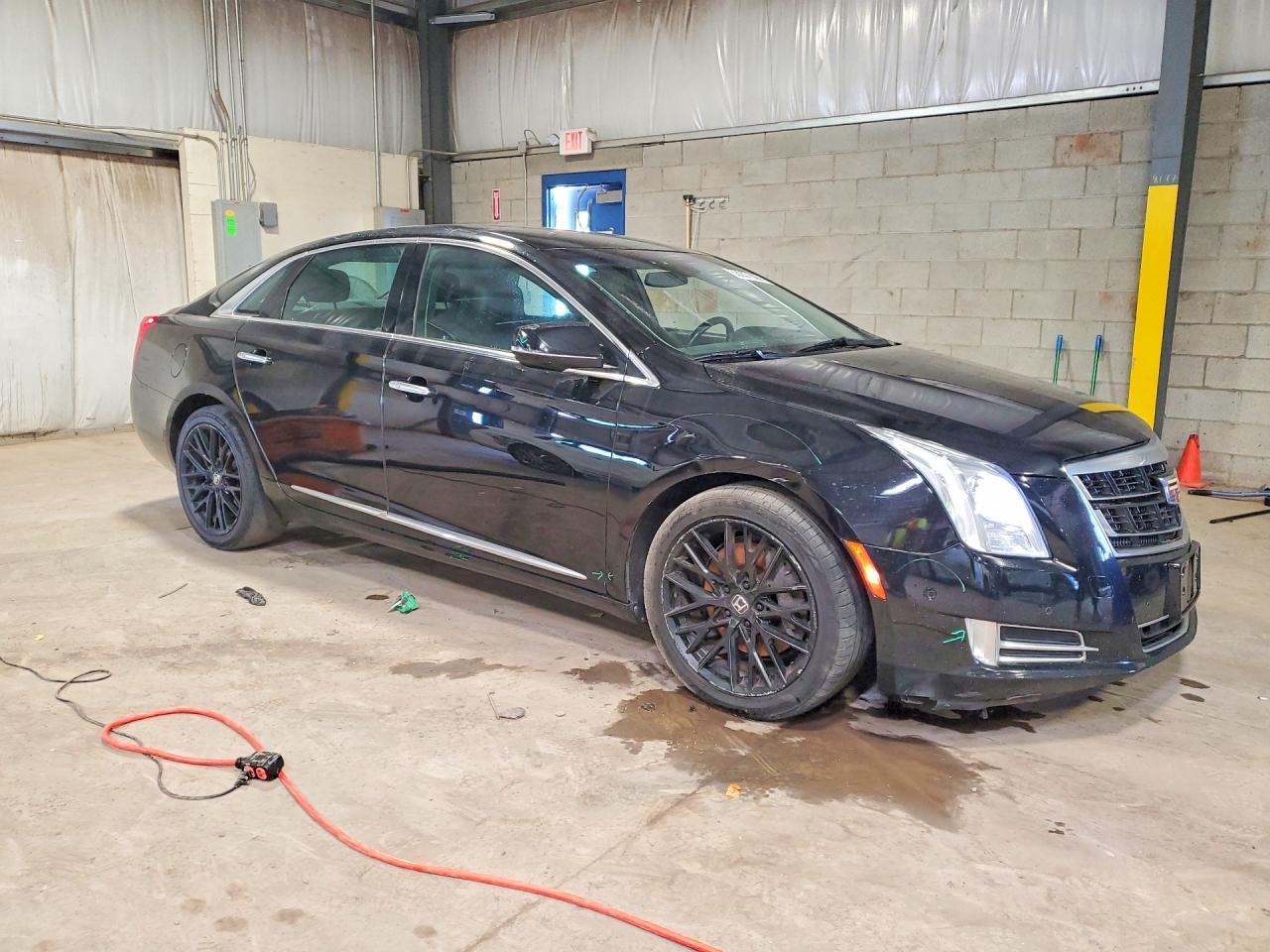 2017 Cadillac Xts Luxury - Фото 4