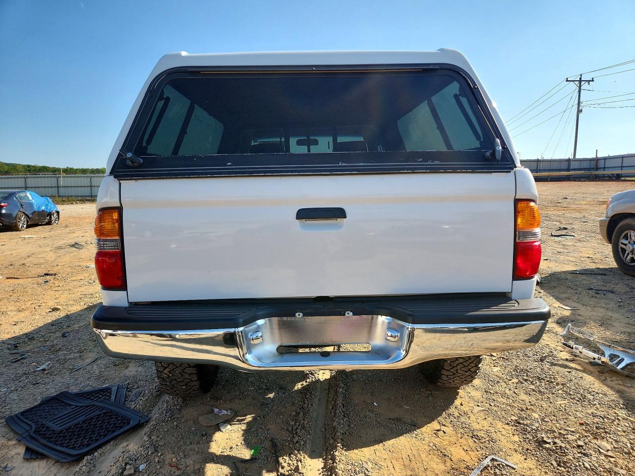 2003 Toyota Tacoma Base - Фото 6