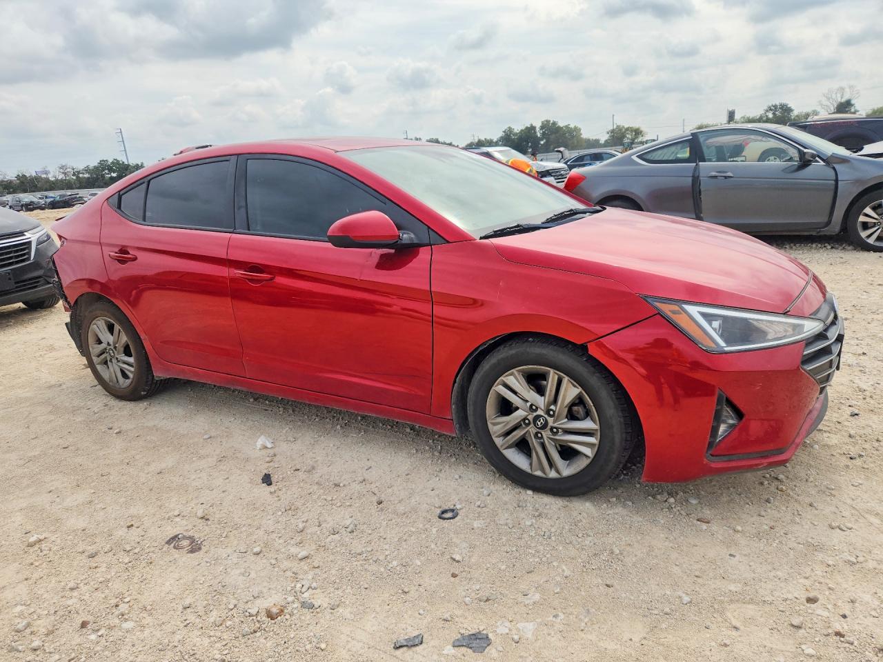 2020 Hyundai Elantra Sel - Фото 4