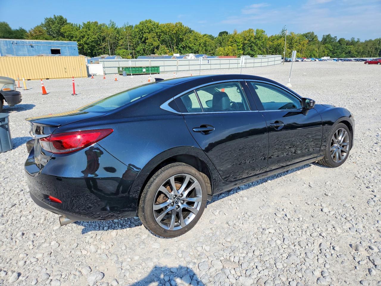 2016 Mazda 6 Grand Touring - Image 3