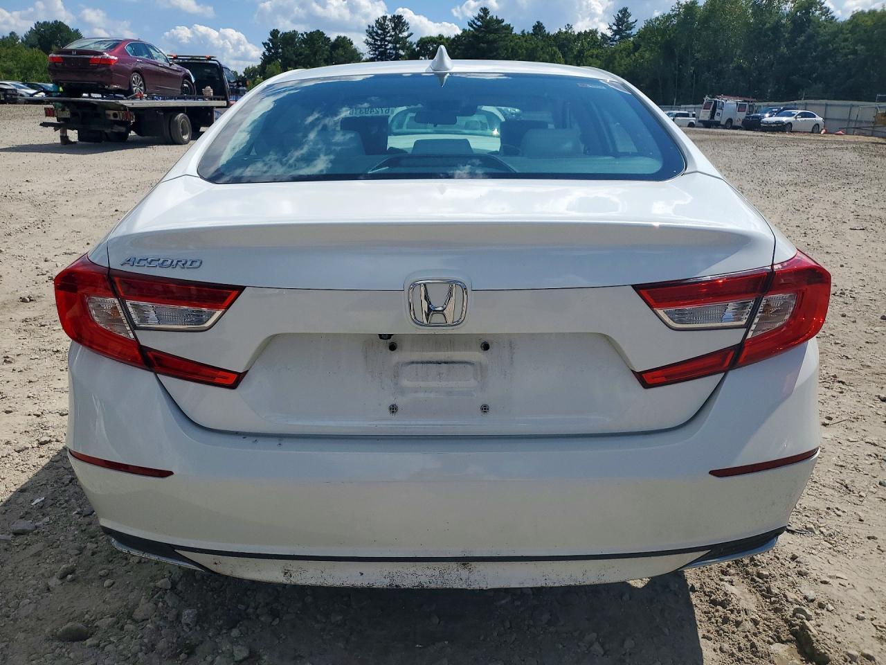 2018 Honda Accord Lx - Image 6
