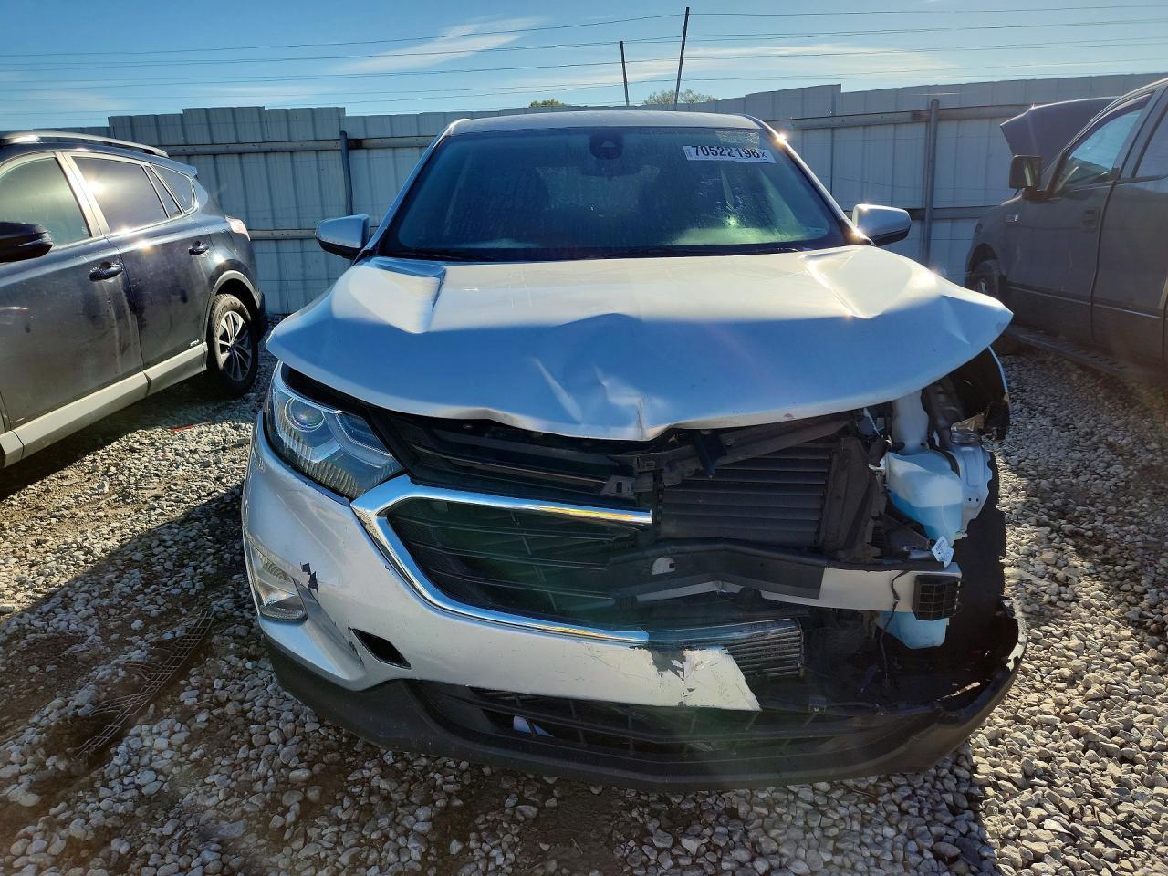 2020 Chevrolet Equinox Lt - Image 5