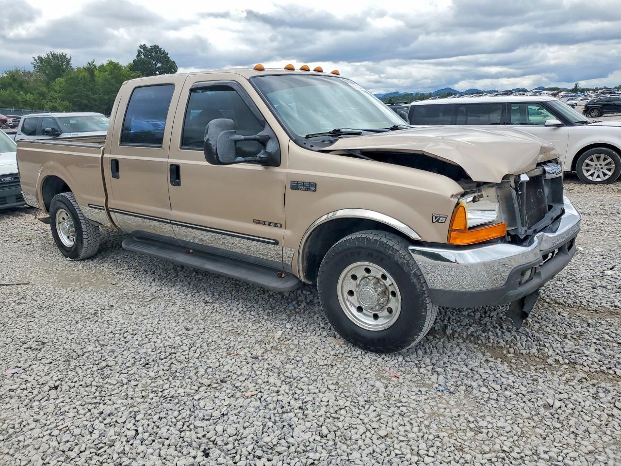 1999 Ford F250 Super Duty - Image 4