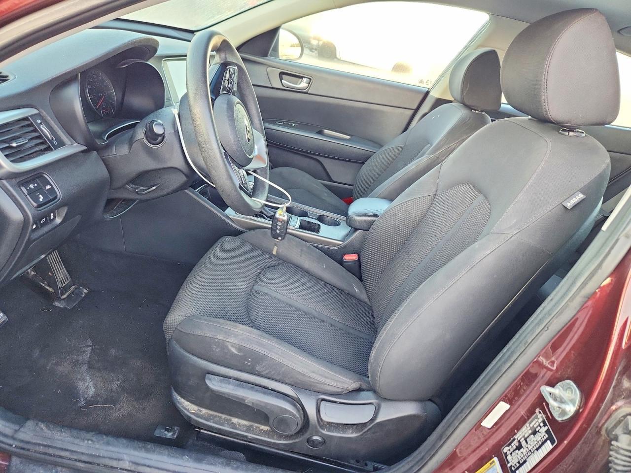 2019 Kia Optima Lx - Фото 7