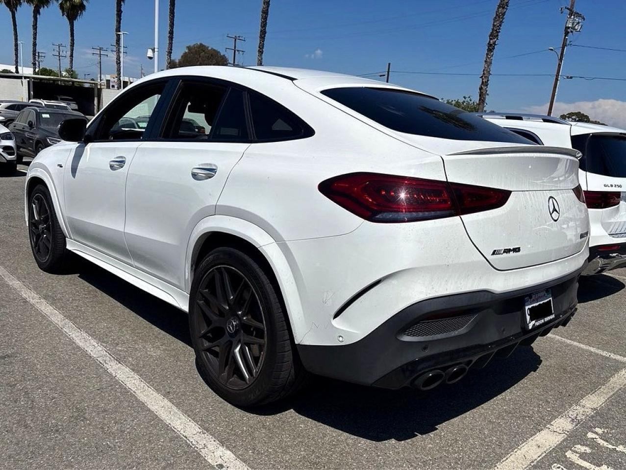 2023 Mercedes-Benz Gle Coupe Amg 53 4Matic - Фото 3