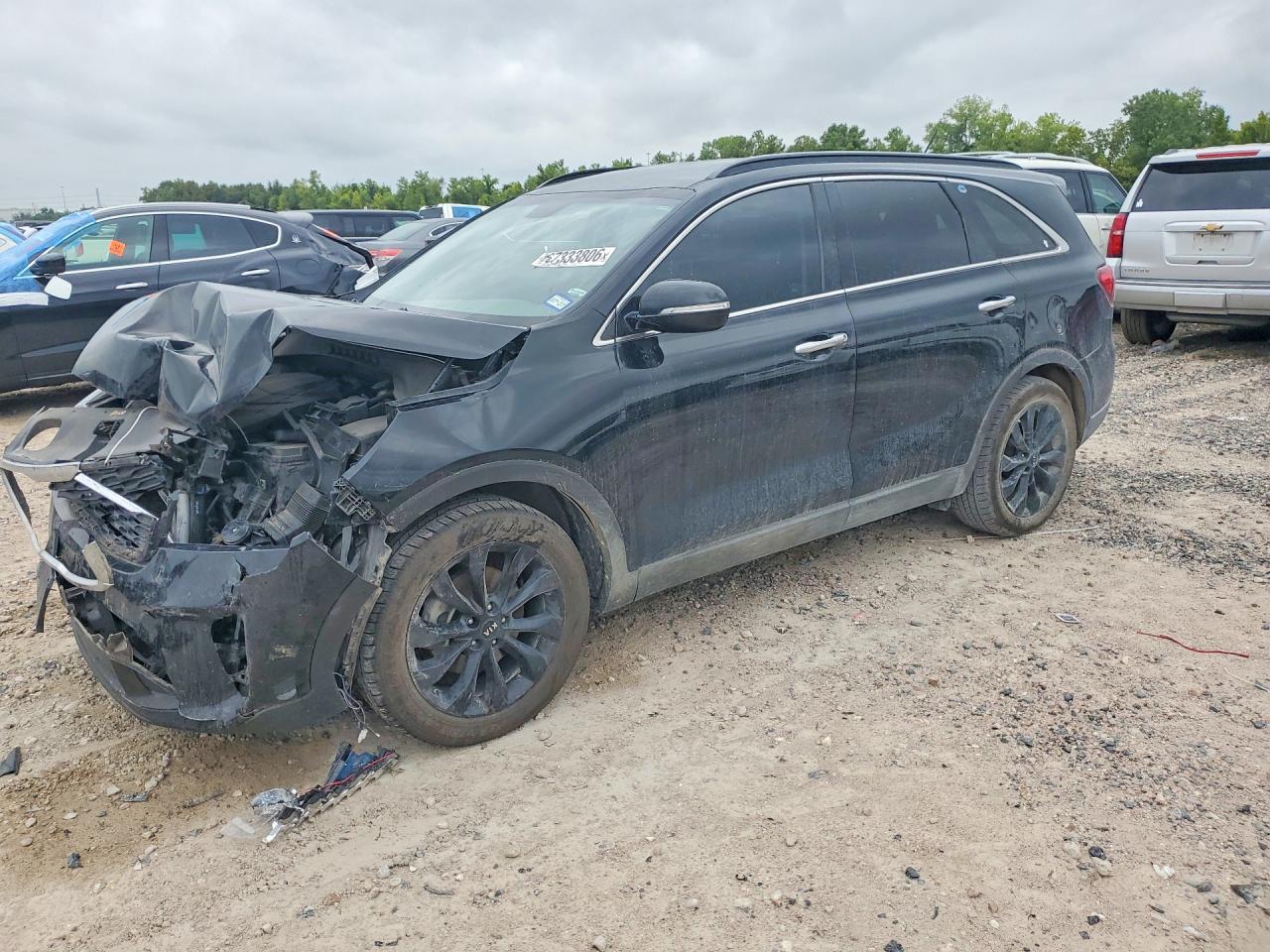 2019 Kia Sorento S V6