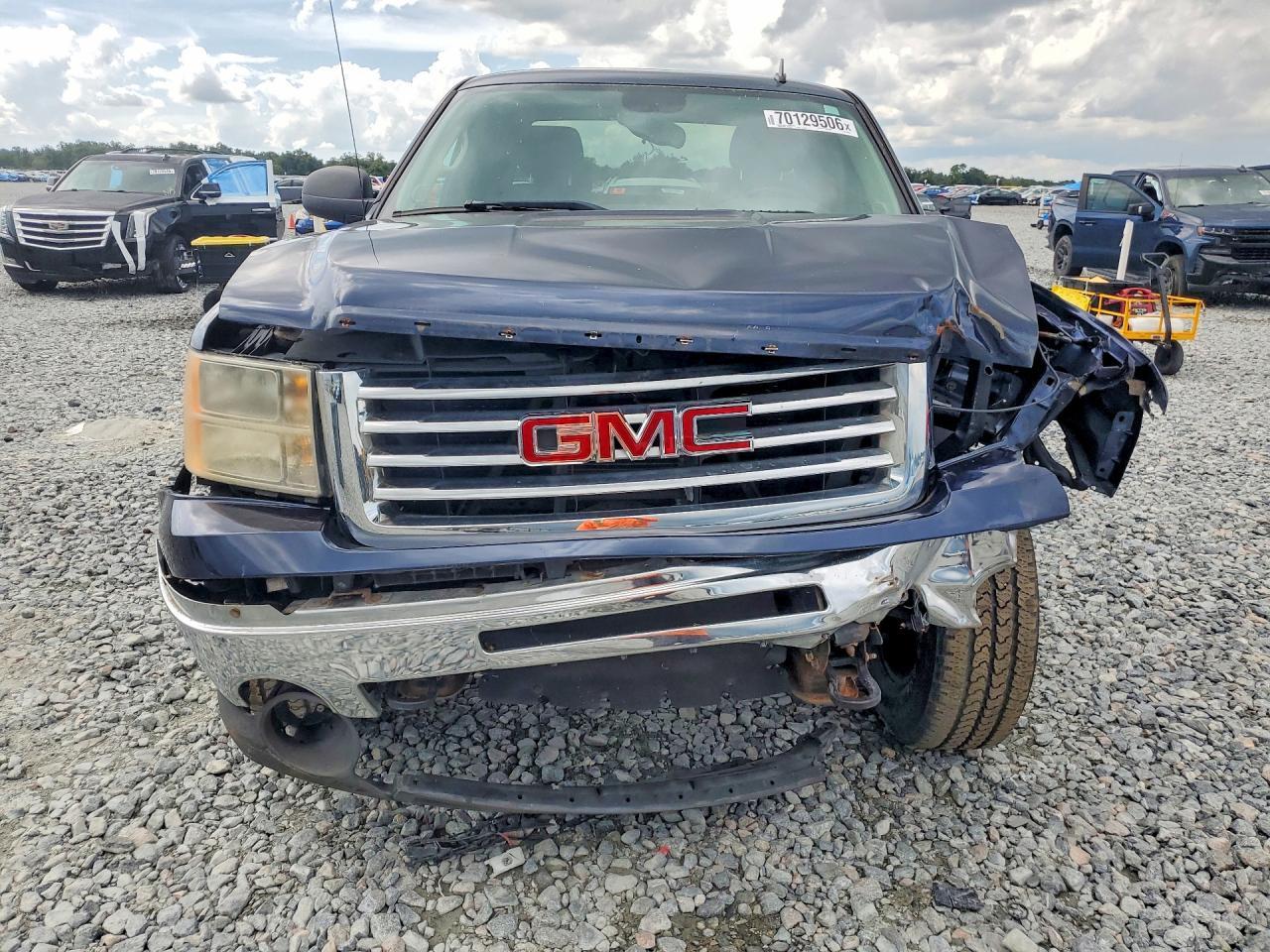 2012 GMC Sierra K1500 Sle - Фото 5