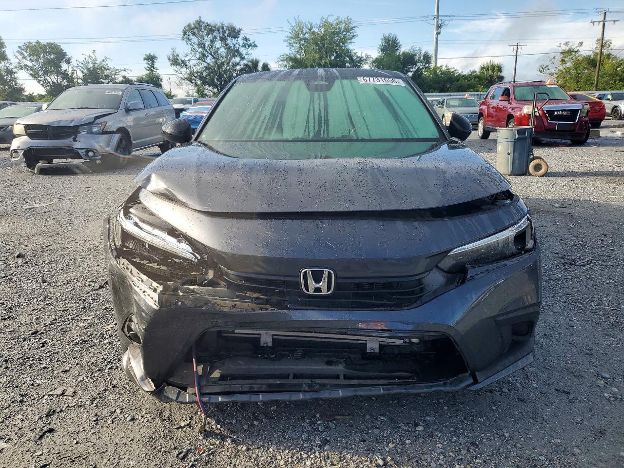 2023 Honda Civic Sport - Фото 5