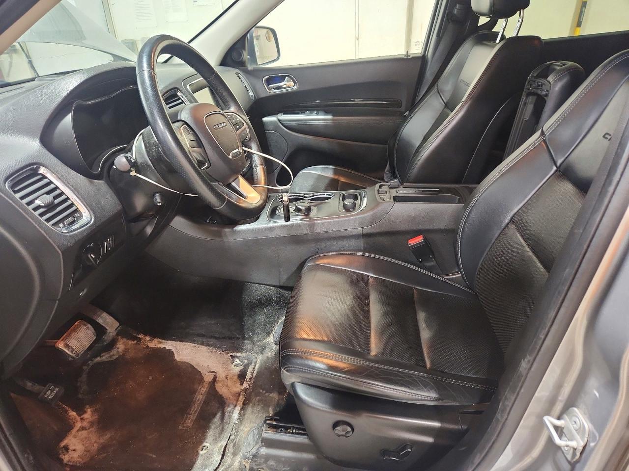 2014 Dodge Durango Citadel - Фото 7