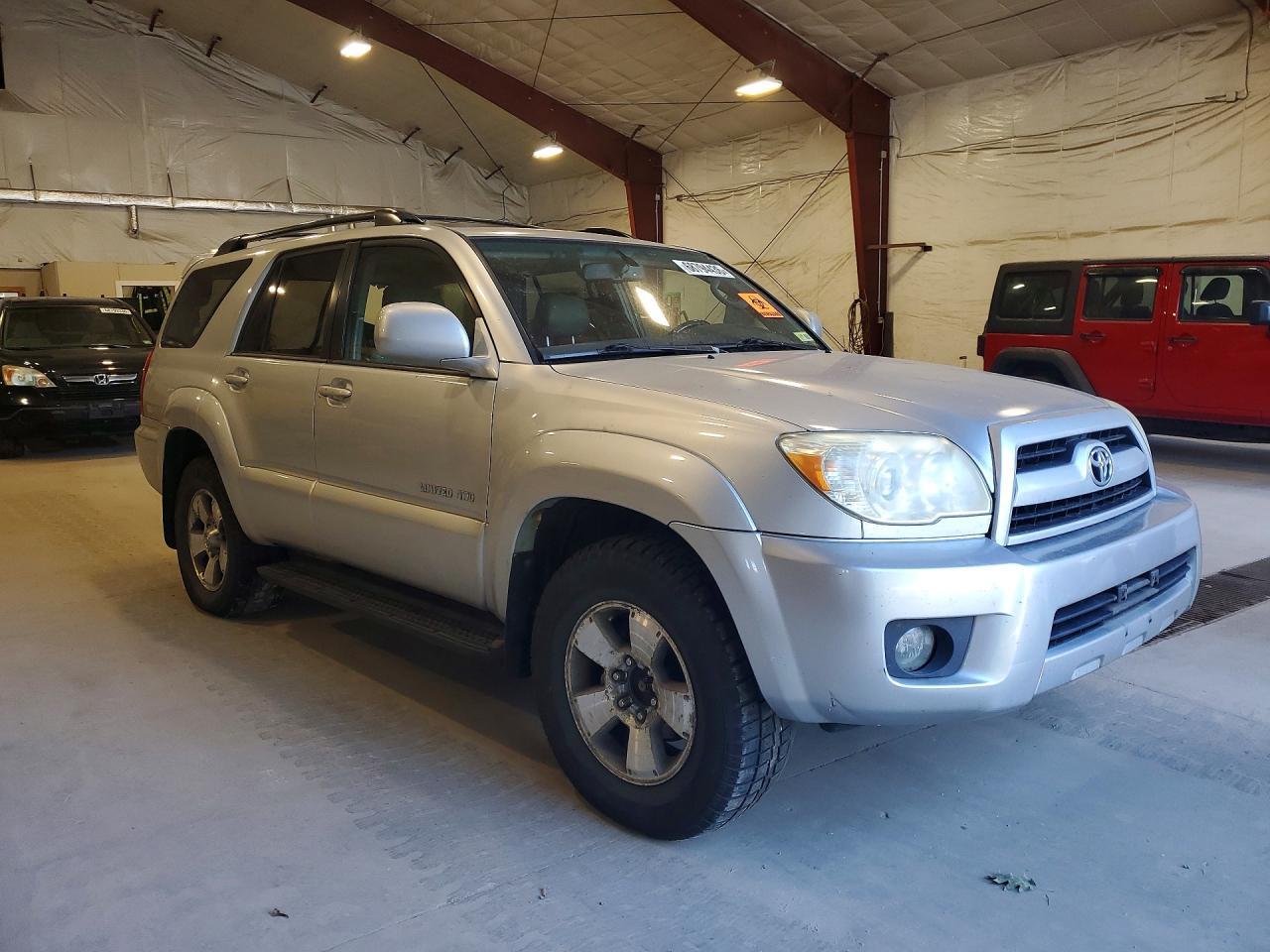 2008 Toyota 4Runner Limited - Image 4