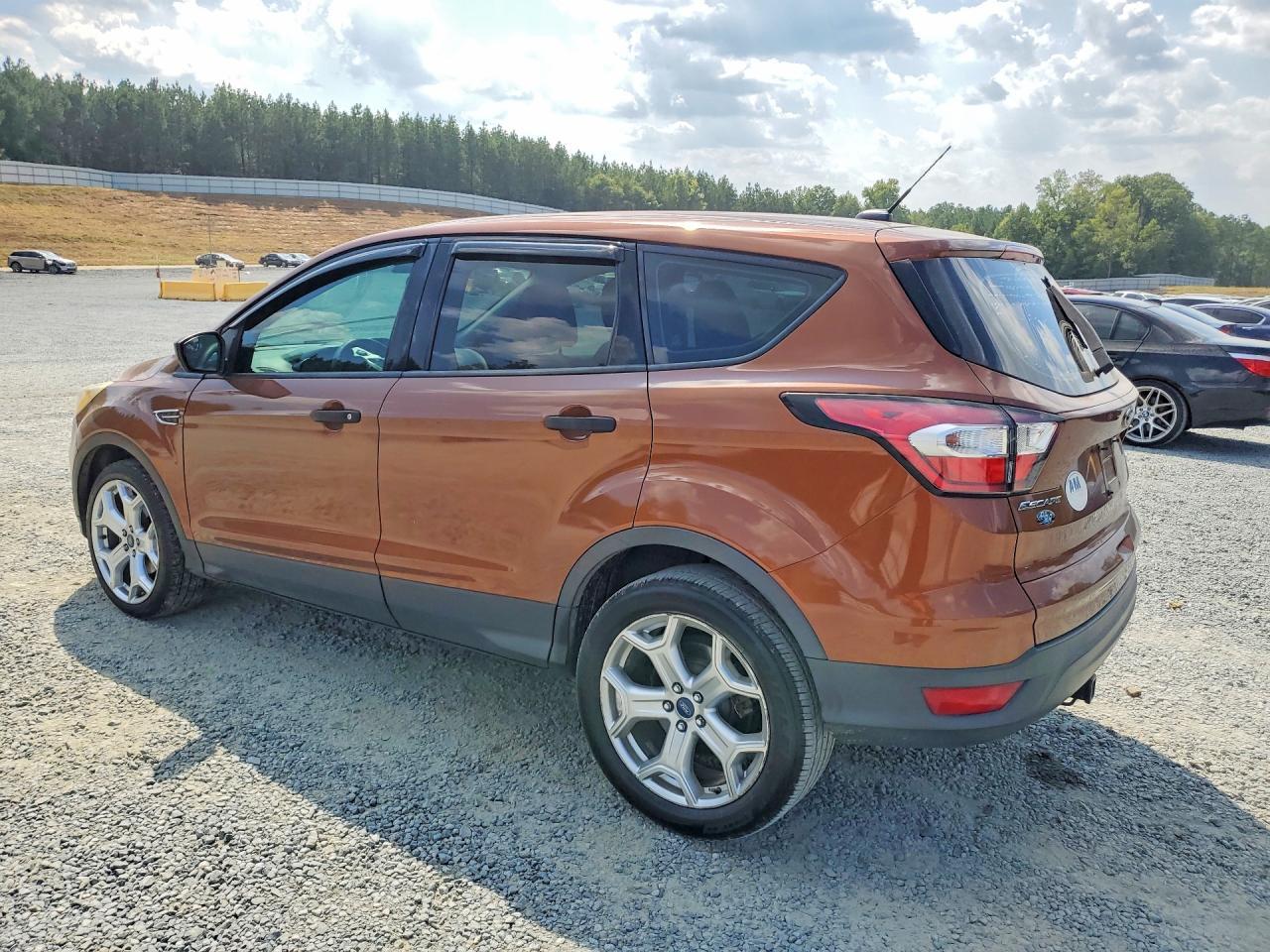 2017 Ford Escape S - Image 2