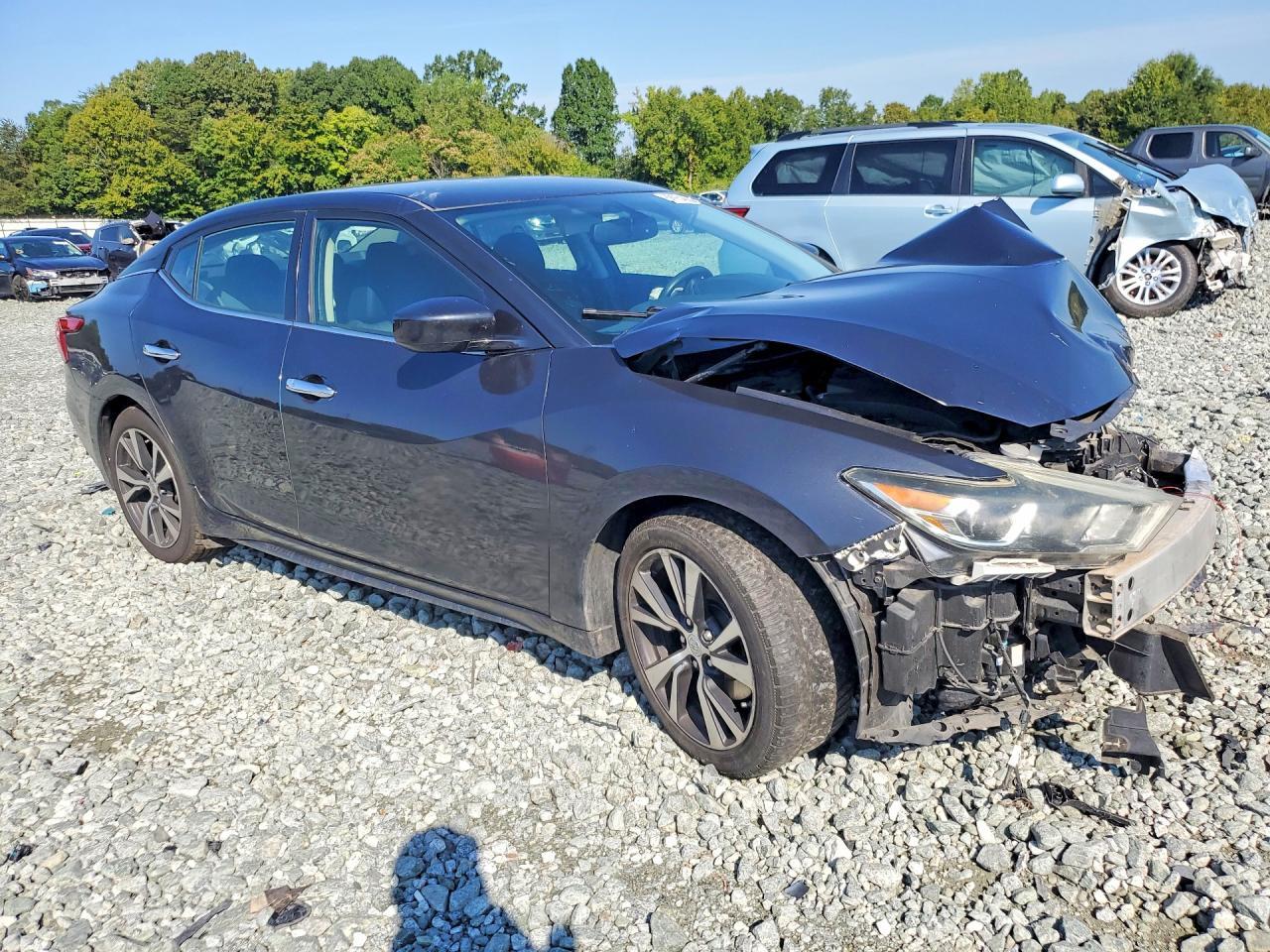 2016 Nissan Maxima 3.5 S - Фото 4