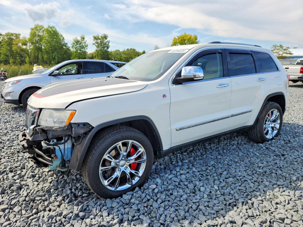 2011 Jeep Grand Cherokee Limited