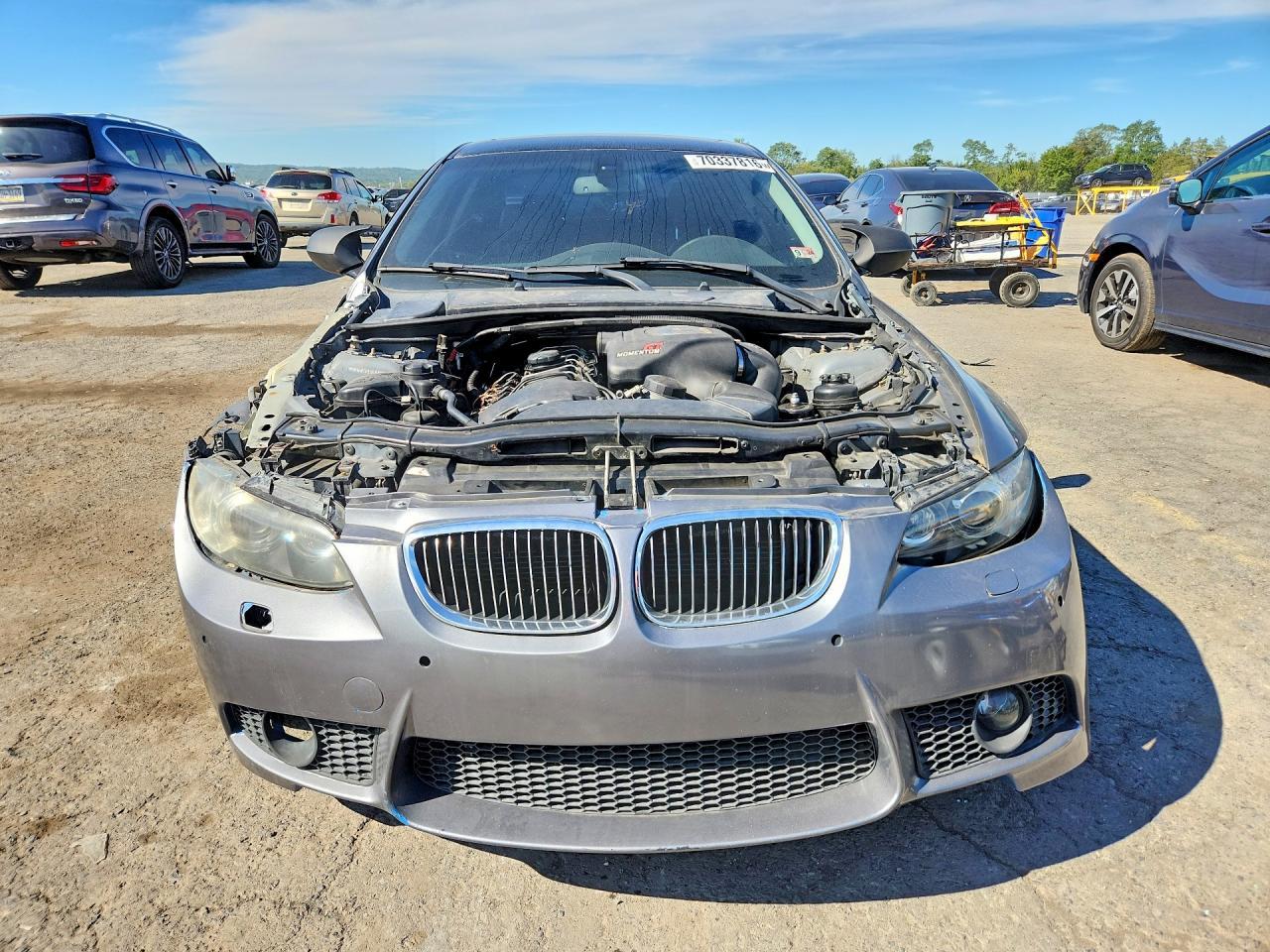 2010 BMW 335 Xi - Image 5