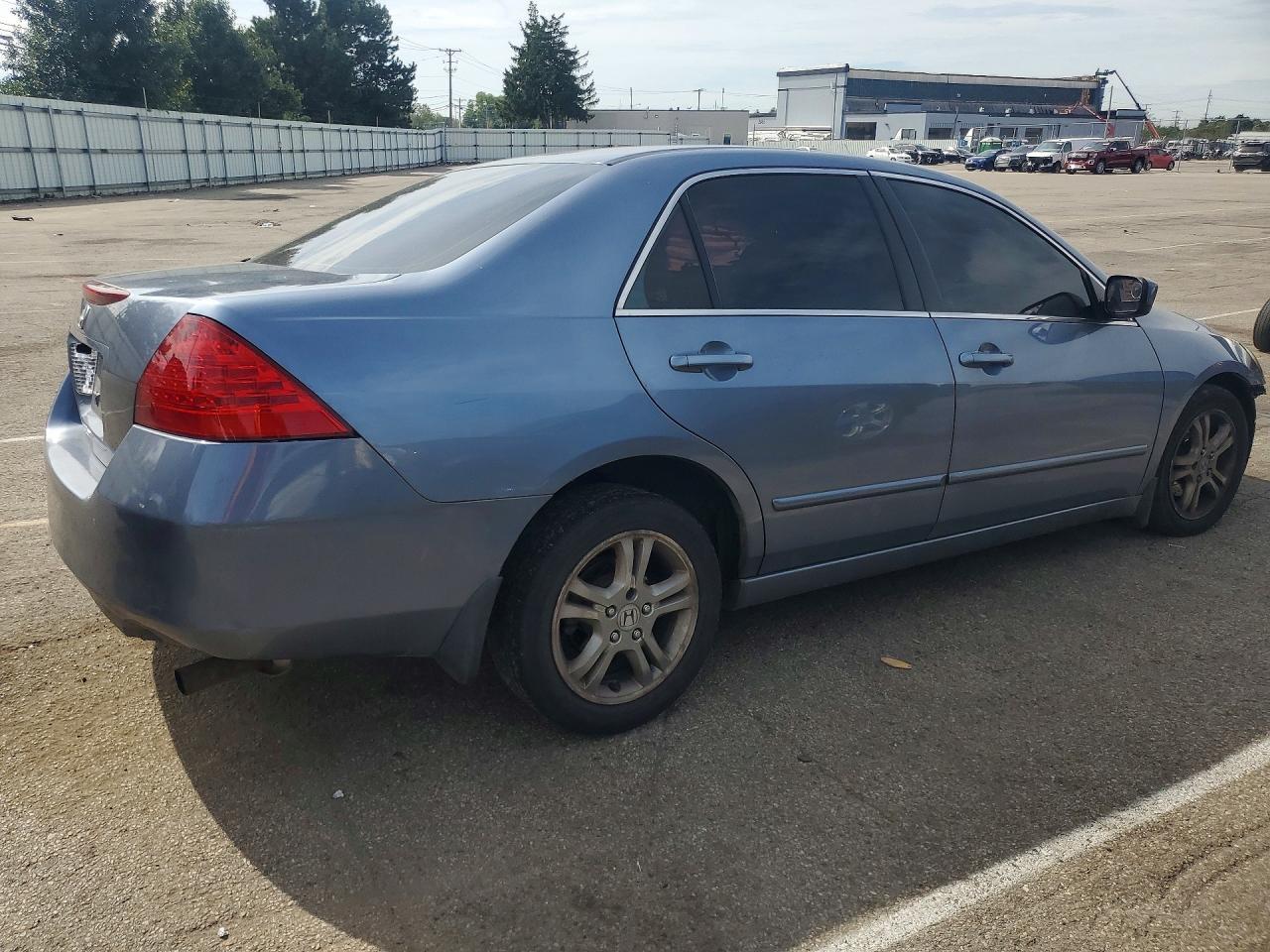 2007 Honda Accord Se - Image 3