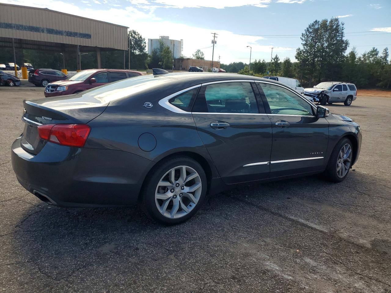 2019 Chevrolet Impala Premier - Фото 3