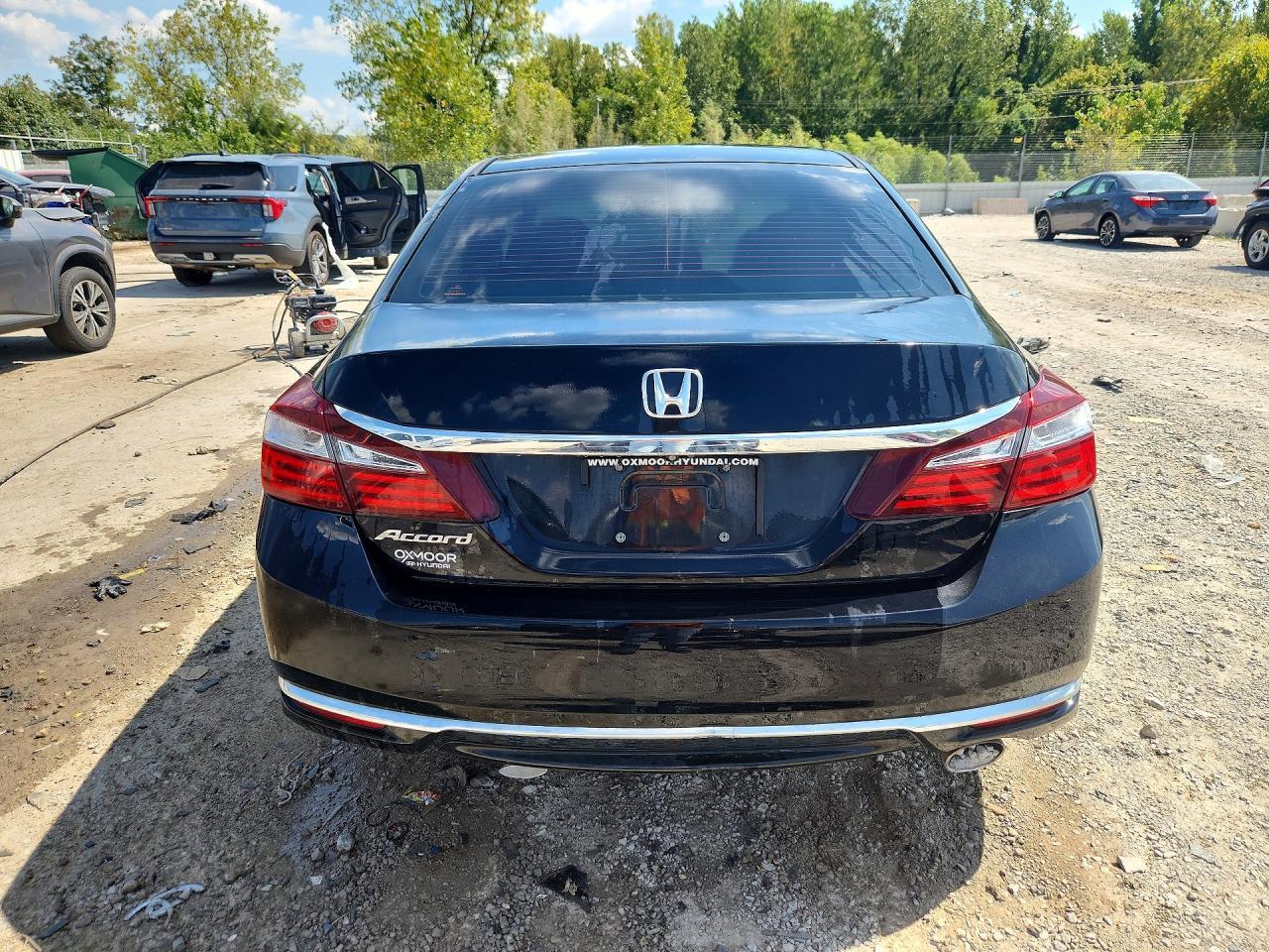 2016 Honda Accord Lx - Фото 6