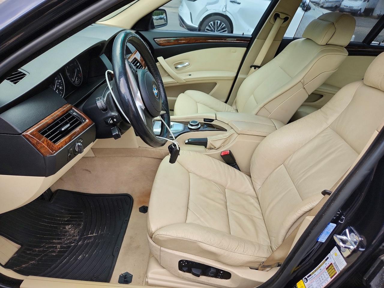 2008 BMW 550 I - Image 7