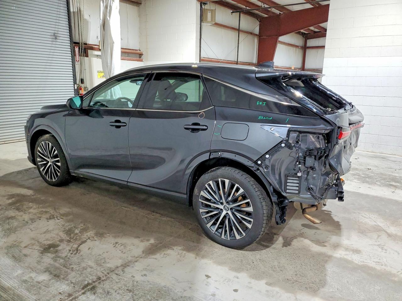 2025 Lexus Rx 350H Premium+ - Фото 2