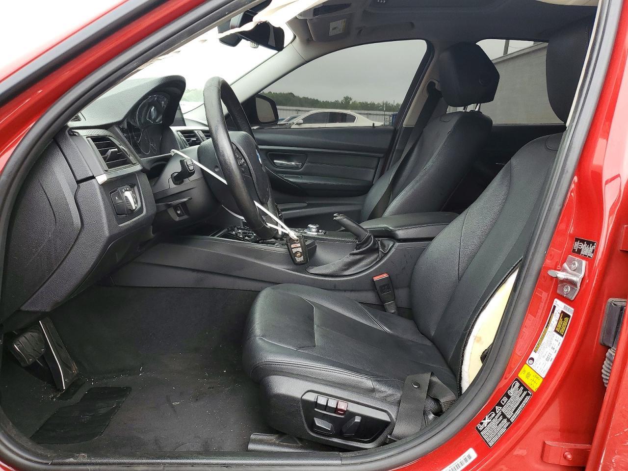 2013 BMW 335 Xi - Фото 7