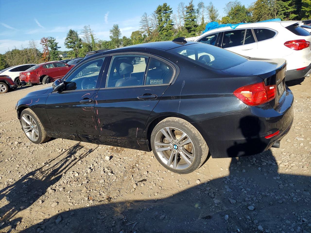 2014 BMW 328 D xDrive - Image 2