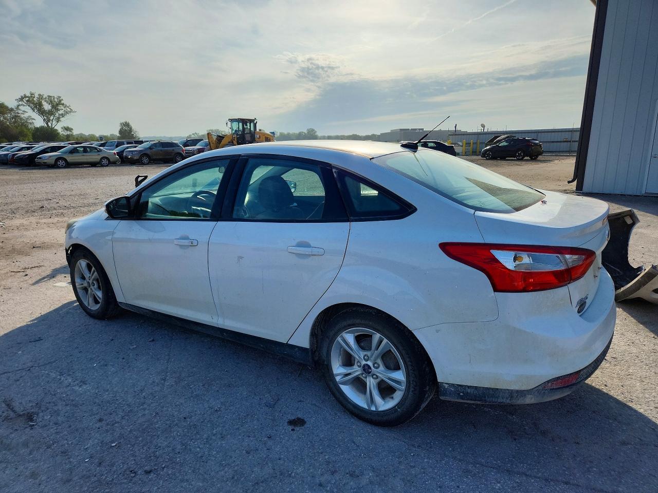 2014 Ford Focus Titanium - Фото 2