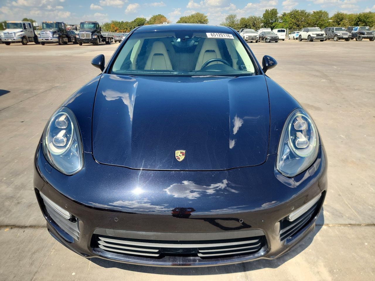 2016 Porsche Panamera Turbo - Image 5
