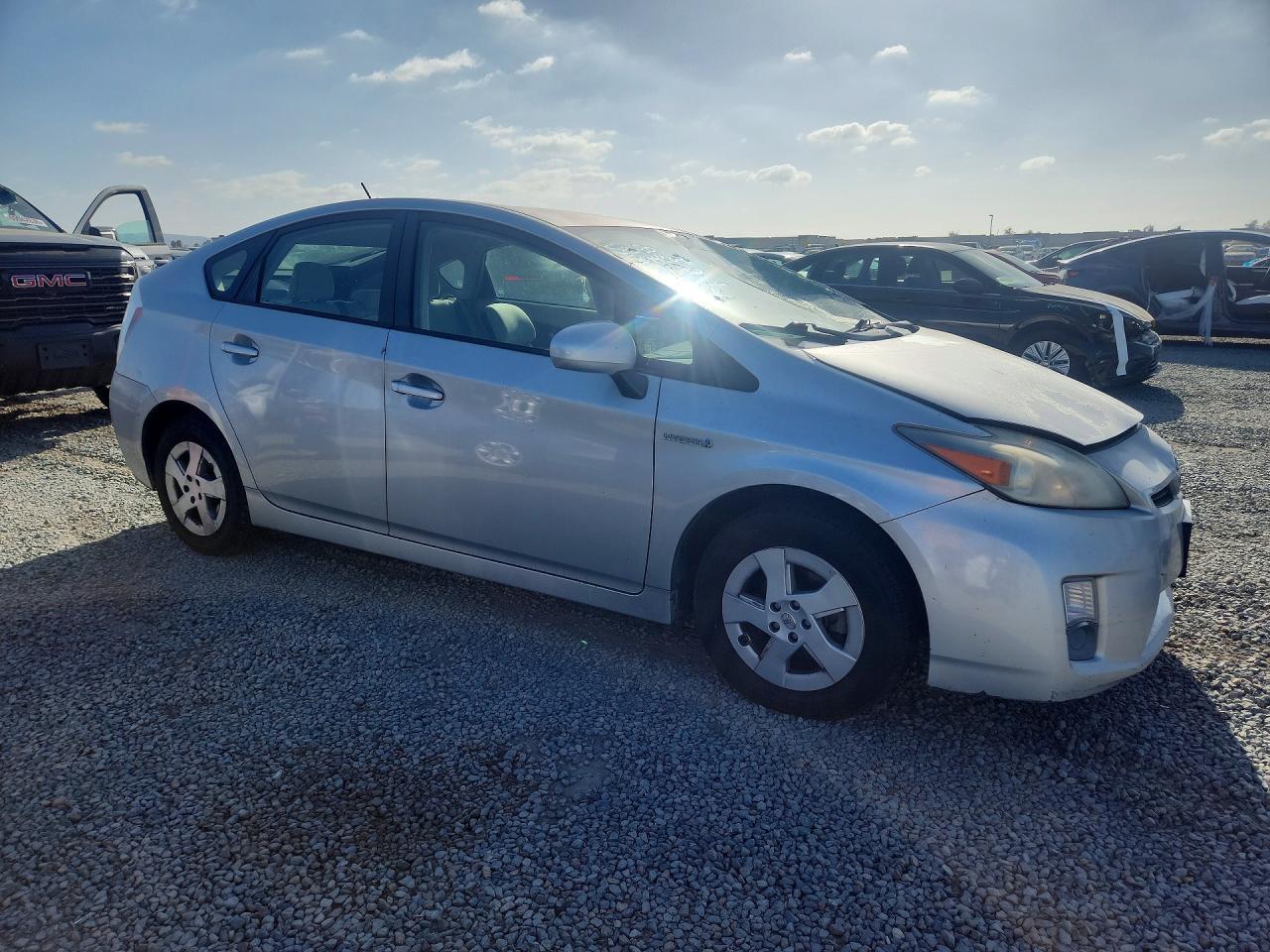 2010 Toyota Prius Ii - Фото 4