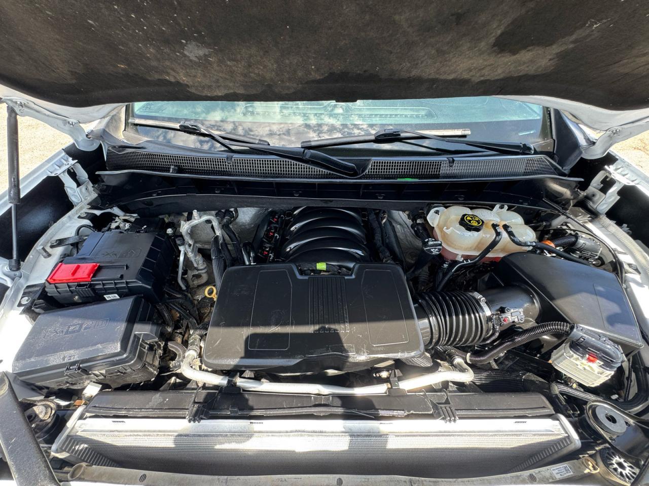 2021 Chevrolet Silverado K1500 Rst - Image 7